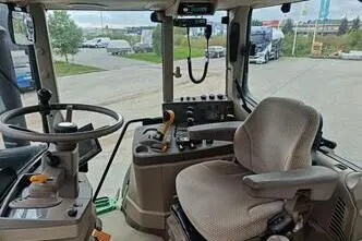 John Deere 6195M, 143 kW, дизель, механическая