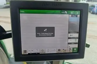 John Deere 6195M, 143 kW, дизель, механическая