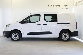 Toyota Proace City, 1.5, 75 kW, diesel, manual, front-wheel drive