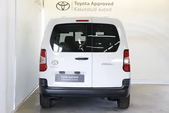 Toyota Proace City, 1.5, 75 kW, diesel, manual, front-wheel drive