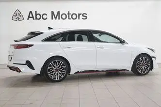 Kia pro cee'd / ProCeed, 1.6, 150 kW, bensiin, automaat, esivedu