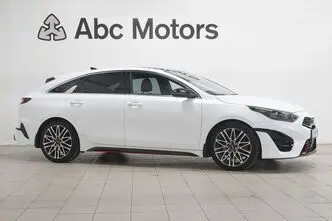 Kia pro cee'd / ProCeed, 1.6, 150 kW, bensiin, automaat, esivedu