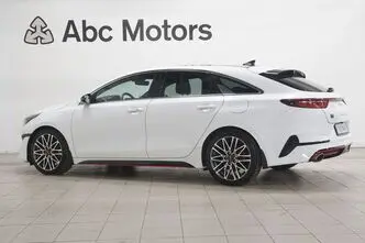 Kia pro cee'd / ProCeed, 1.6, 150 kW, bensiin, automaat, esivedu