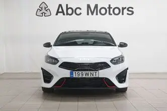 Kia pro cee'd / ProCeed, 1.6, 150 kW, bensiin, automaat, esivedu