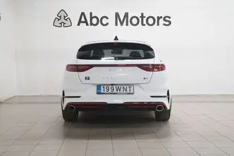 Kia pro cee'd / ProCeed, 1.6, 150 kW, bensiin, automaat, esivedu