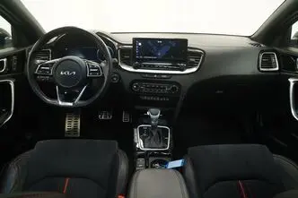Kia pro cee'd / ProCeed, 1.6, 150 kW, bensiin, automaat, esivedu