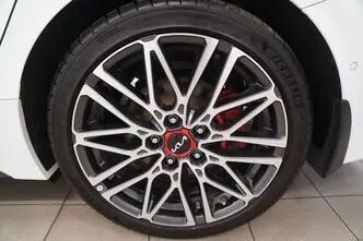 Kia pro cee'd / ProCeed, 1.6, 150 kW, bensiin, automaat, esivedu