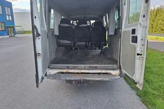 Iveco Daily, 2.3, 85 kW, diesel, manual, rear-wheel drive