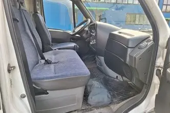 Iveco Daily, 2.3, 85 kW, diesel, manual, rear-wheel drive