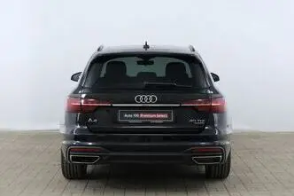 Audi A4, 2.0, 140 kW, diisel, automaat, nelikvedu