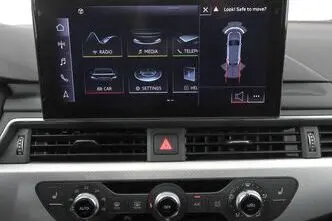 Audi A4, 2.0, 140 kW, diisel, automaat, nelikvedu