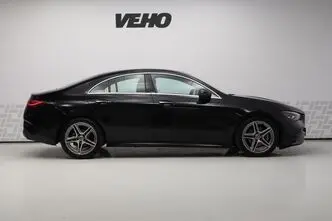 Mercedes-Benz CLA 180, 1.3, 100 kW, hübriid, automaat, esivedu