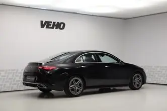 Mercedes-Benz CLA 180, 1.3, 100 kW, hübriid, automaat, esivedu