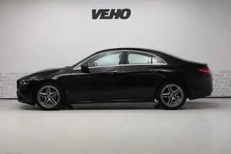 Mercedes-Benz CLA 180, 1.3, 100 kW, hübriid, automaat, esivedu