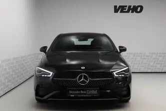 Mercedes-Benz CLA 180, 1.3, 100 kW, hübriid, automaat, esivedu