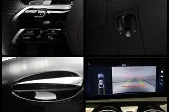 Mercedes-Benz CLA 180, 1.3, 100 kW, hübriid, automaat, esivedu