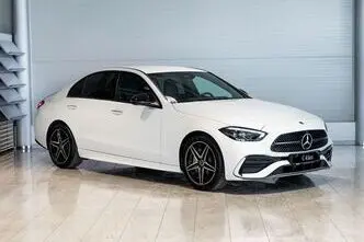 Mercedes-Benz C 180, 1.5, 125 kW, hybrid, automatic, rear-wheel drive