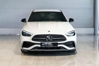 Mercedes-Benz C 180, 1.5, 125 kW, hybrid, automatic, rear-wheel drive