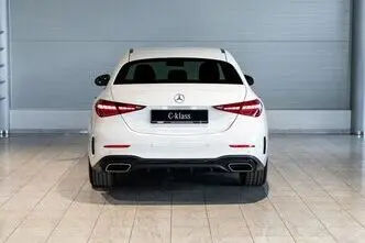 Mercedes-Benz C 180, 1.5, 125 kW, hybrid, automatic, rear-wheel drive
