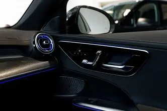 Mercedes-Benz C 180, 1.5, 125 kW, hybrid, automatic, rear-wheel drive