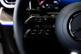 Mercedes-Benz C 180, 1.5, 125 kW, hybrid, automatic, rear-wheel drive