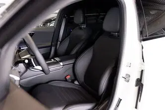Mercedes-Benz C 180, 1.5, 125 kW, hybrid, automatic, rear-wheel drive