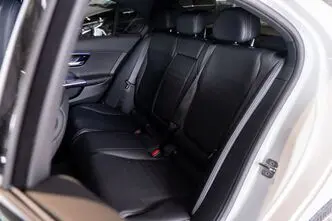 Mercedes-Benz C 180, 1.5, 125 kW, hybrid, automatic, rear-wheel drive