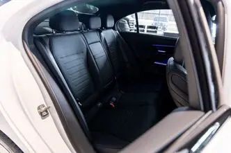 Mercedes-Benz C 180, 1.5, 125 kW, hybrid, automatic, rear-wheel drive