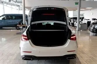 Mercedes-Benz C 180, 1.5, 125 kW, hybrid, automatic, rear-wheel drive
