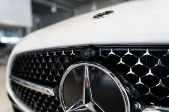 Mercedes-Benz C 180, 1.5, 125 kW, hybrid, automatic, rear-wheel drive