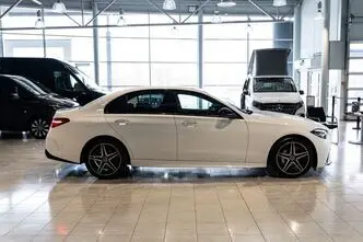 Mercedes-Benz C 180, 1.5, 125 kW, hybrid, automatic, rear-wheel drive