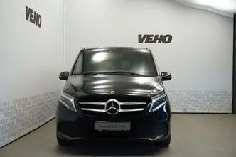 Mercedes-Benz V 300, 2.0, 174 kW, diisel, automaat, nelikvedu