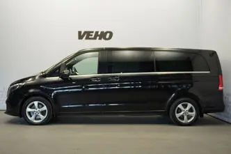 Mercedes-Benz V 300, 2.0, 174 kW, diisel, automaat, nelikvedu