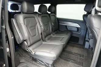 Mercedes-Benz V 300, 2.0, 174 kW, diisel, automaat, nelikvedu