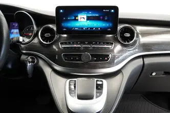 Mercedes-Benz V 300, 2.0, 174 kW, diisel, automaat, nelikvedu