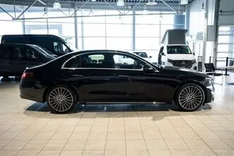 Mercedes-Benz E 220, 2.0, 145 kW, hübriid, automaat, nelikvedu