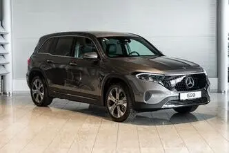 Mercedes-Benz, 140 kW, elekter, automaat, esivedu