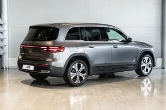 Mercedes-Benz, 140 kW, elekter, automaat, esivedu
