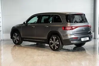 Mercedes-Benz, 140 kW, elekter, automaat, esivedu