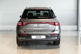 Mercedes-Benz, 140 kW, elekter, automaat, esivedu