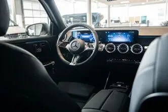 Mercedes-Benz, 140 kW, elekter, automaat, esivedu