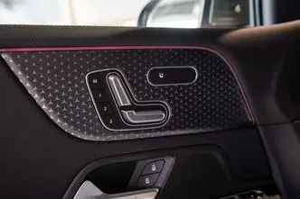 Mercedes-Benz, 140 kW, elekter, automaat, esivedu