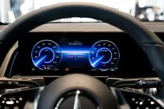 Mercedes-Benz, 140 kW, elekter, automaat, esivedu