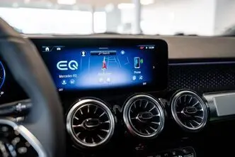 Mercedes-Benz, 140 kW, elekter, automaat, esivedu