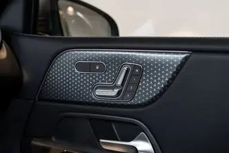 Mercedes-Benz, 140 kW, elekter, automaat, esivedu