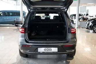 Mercedes-Benz, 140 kW, elekter, automaat, esivedu