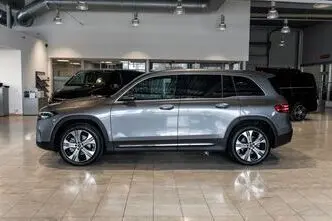 Mercedes-Benz, 140 kW, elekter, automaat, esivedu