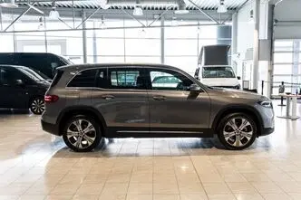 Mercedes-Benz, 140 kW, elekter, automaat, esivedu