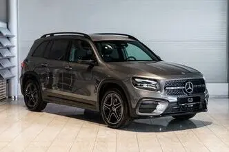 Mercedes-Benz GLB 200, 2.0, 110 kW, hybrid, automatic, four-wheel drive