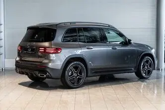Mercedes-Benz GLB 200, 2.0, 110 kW, hybrid, automatic, four-wheel drive